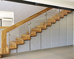 Construction et protection de vos escaliers par Escaliers Maisons à Bisinchi